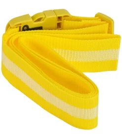 Bagageband Geel