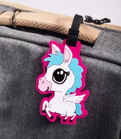 Bagagelabel - Pegasus