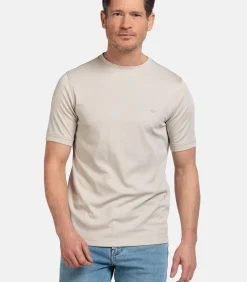 Baileys Basic T-shirt – Beige