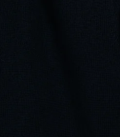 Baileys Fijngebreid Vest – Navy