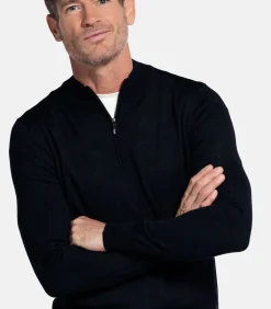 Baileys pullover - Navy