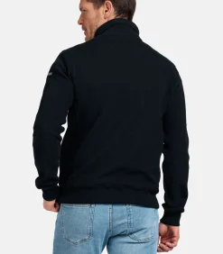 Baileys Sportief Sweatvest – Navy