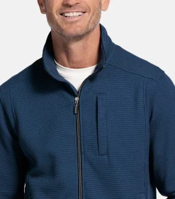 Baileys sportief vest - Denim