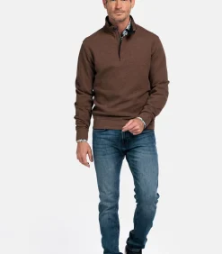 Baileys sweatshirt - Taupe