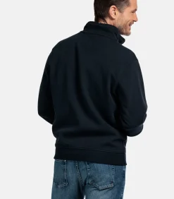 Baileys two-tone vest - Camel