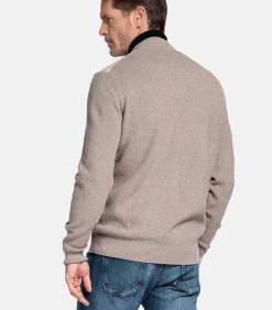 Baileys Vest - Taupe