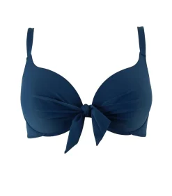 Balconette bikinitop met cups Femme