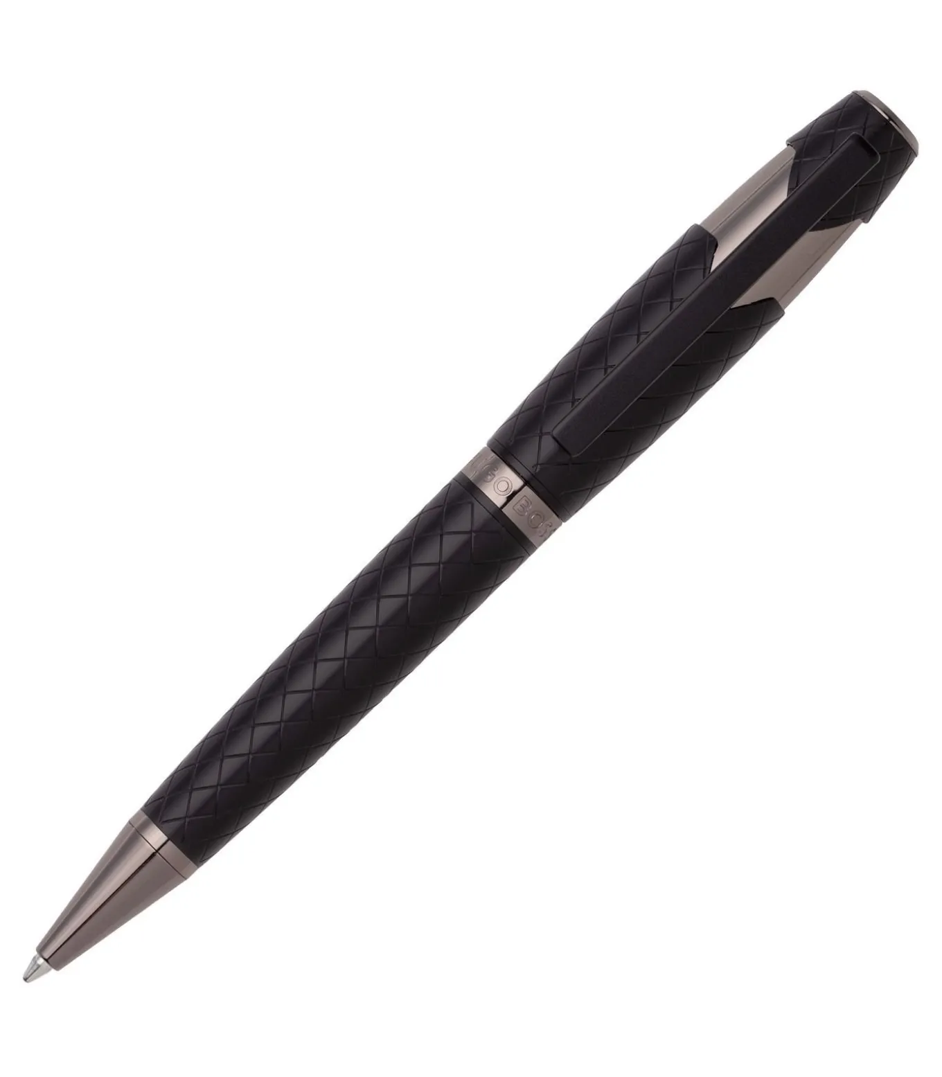 Balpen Chevron Black