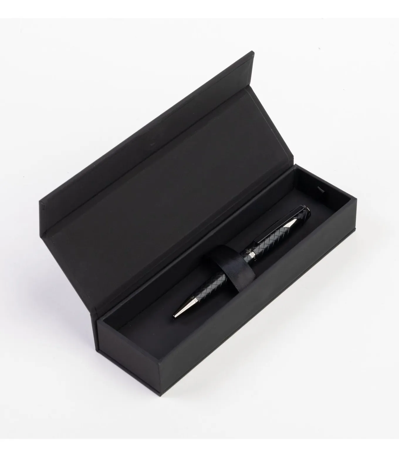 Balpen Chevron Black