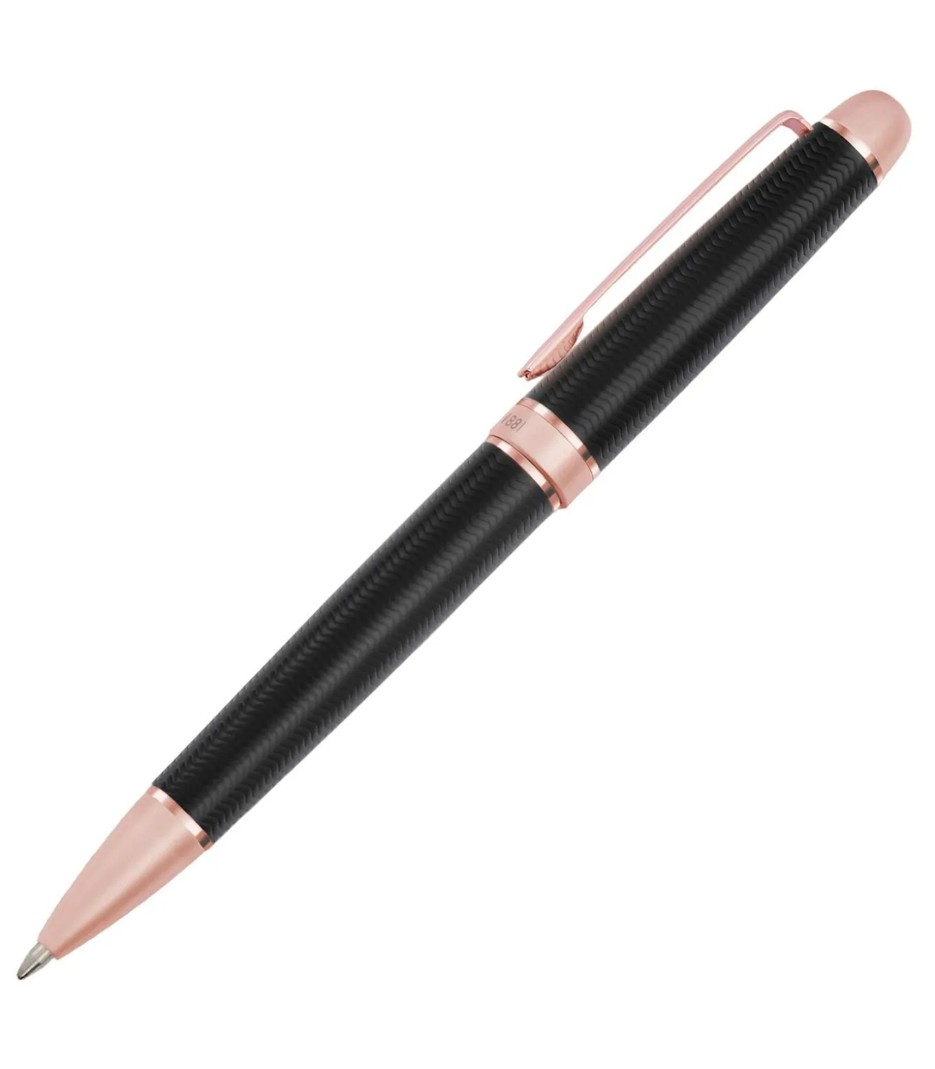 Balpen Holborn Black & Rosegold