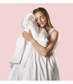 Bamboe beddengoedset