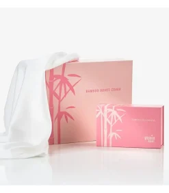 Bamboe beddengoedset