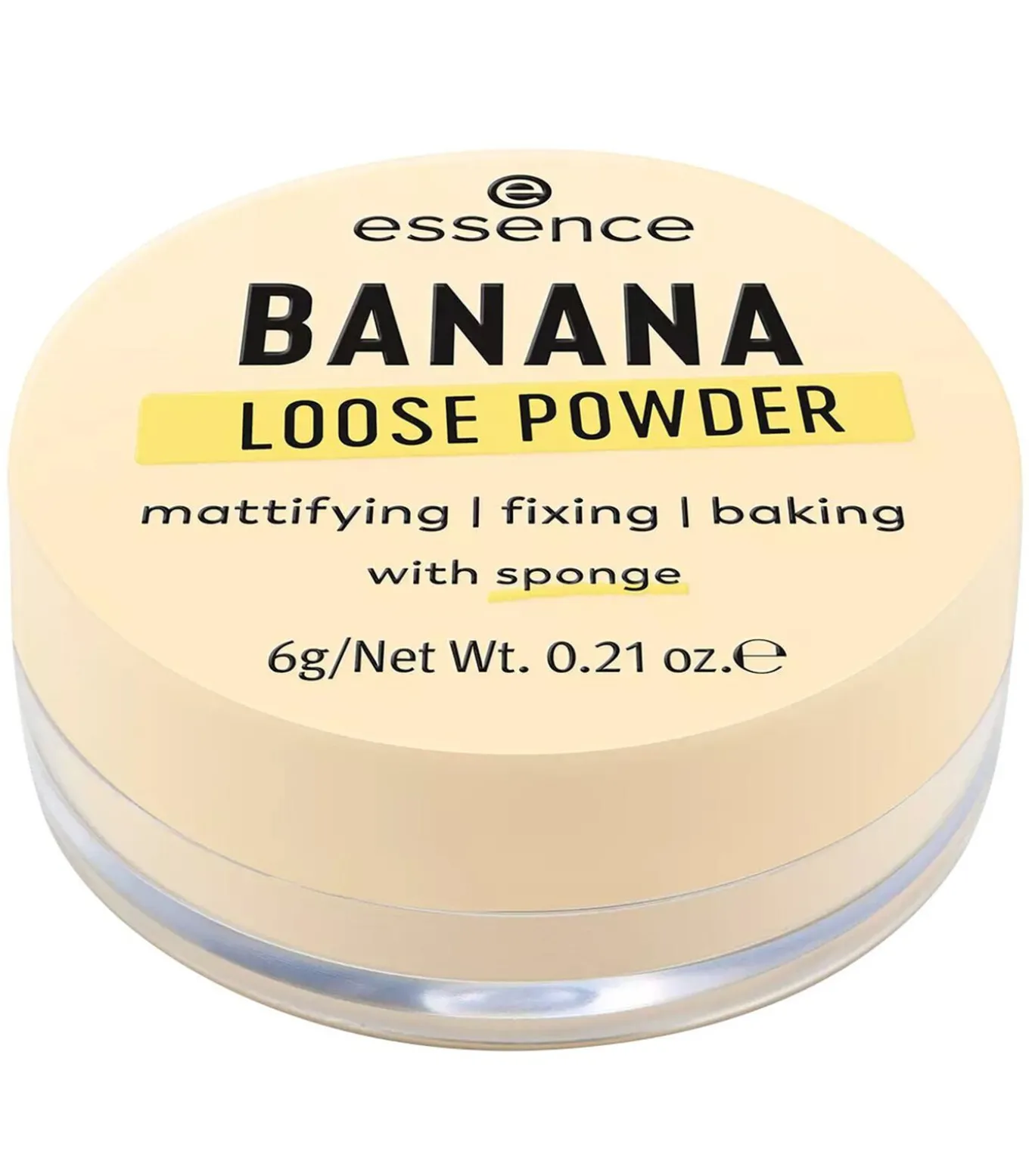 Banana Losse Poeder