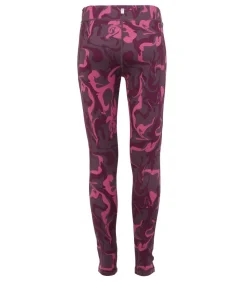 BARLIA - Leggings - Aubergine