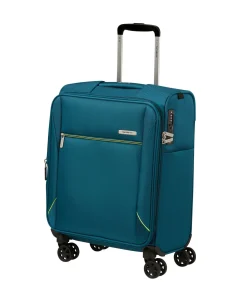 Base Breeze Reiskoffer 4 wielen 81 x 35 x 52 cm PETROL BLUE
