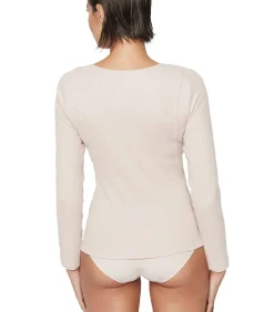 BASICOS thermische top met lange mouwen