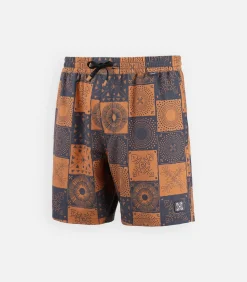 Beach short stretch effet lavé CHEERS