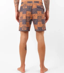 Beach short stretch effet lavé CHEERS