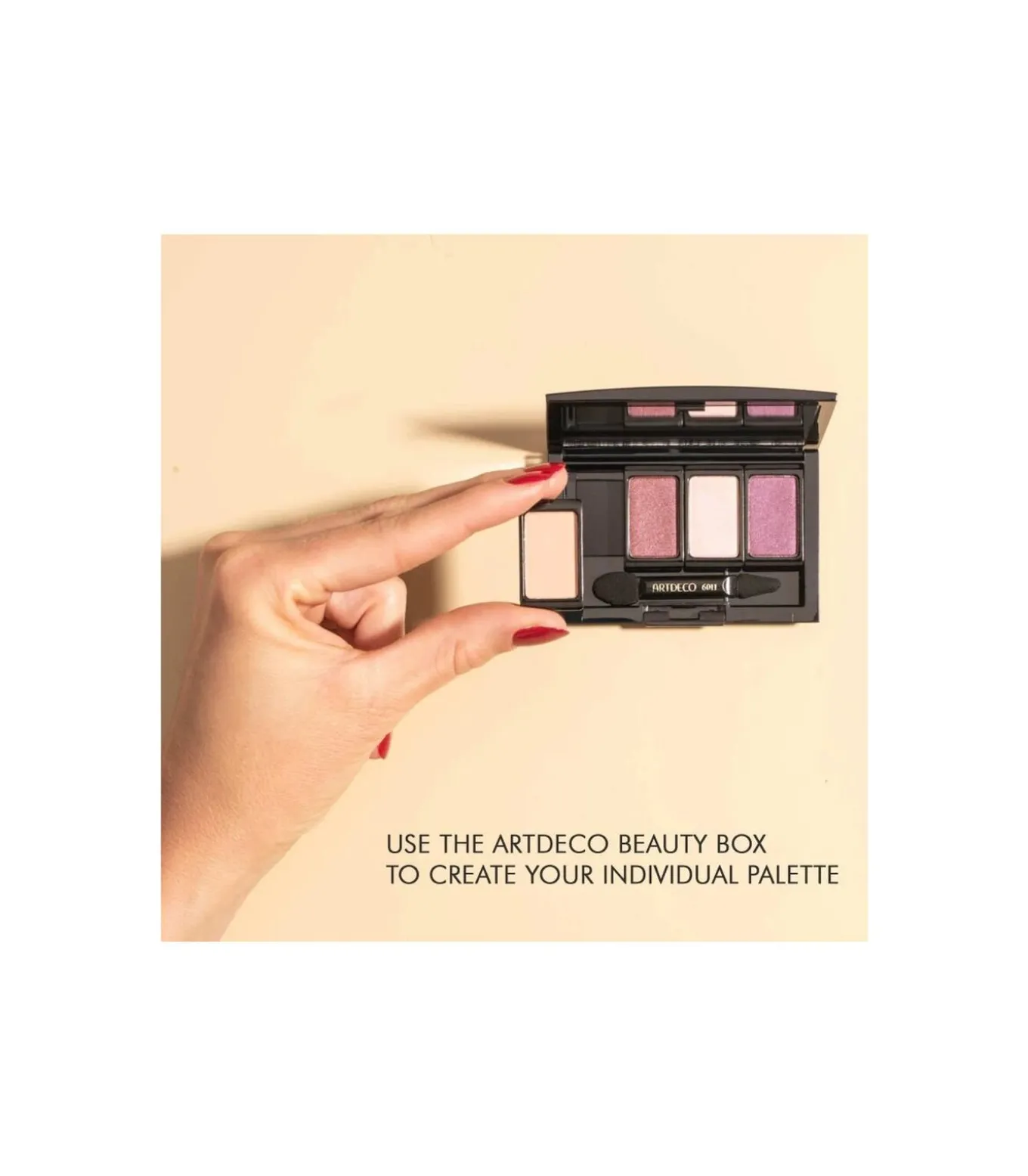 Beauty Box Quattro Behuizing