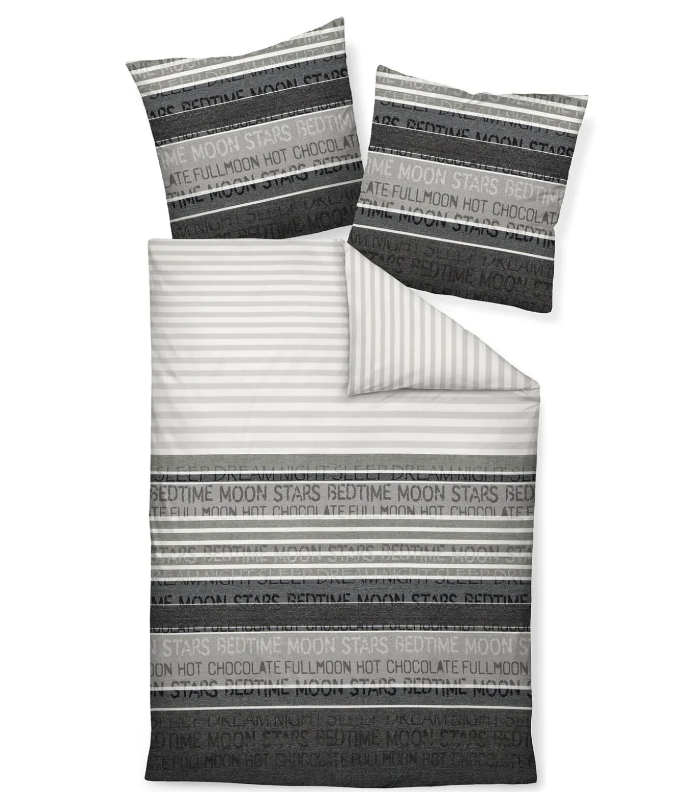 Beddengoed DAVOS Set van 1