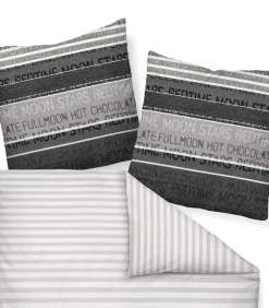 Beddengoed DAVOS Set van 1