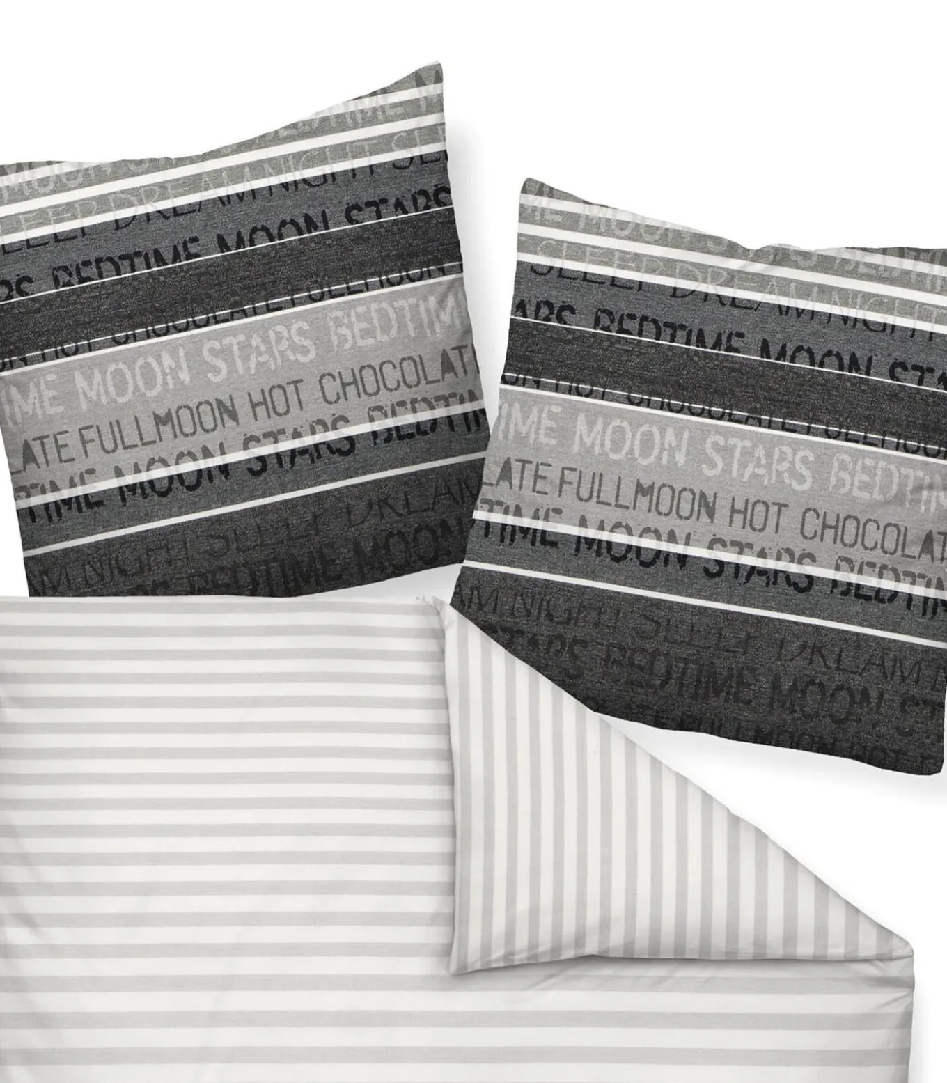 Beddengoed DAVOS Set van 1