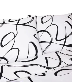 beddengoed in katoen