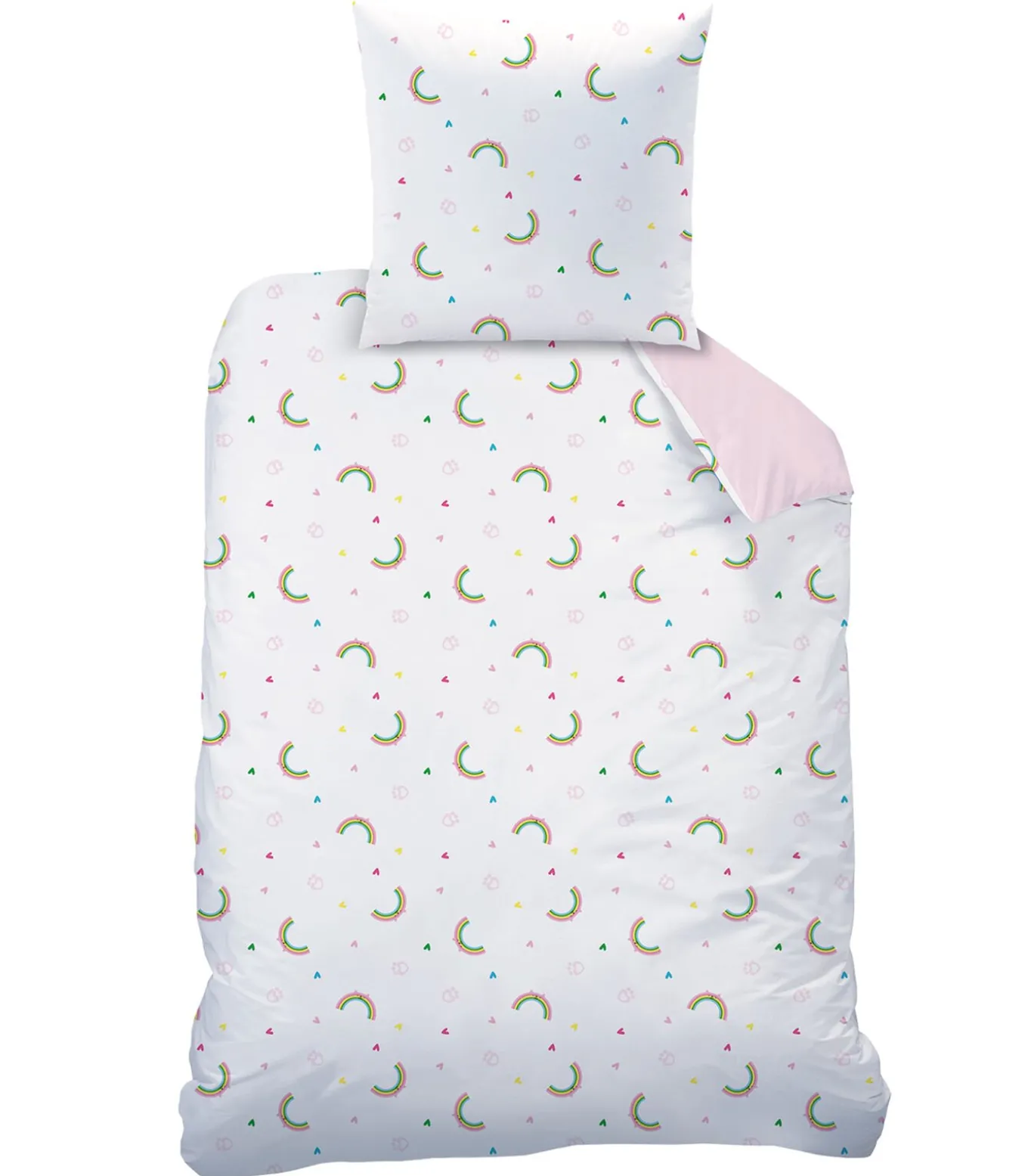 Bedrukt beddengoed 100% katoen, GARDEN