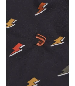 Bedrukt katoenen overhemd