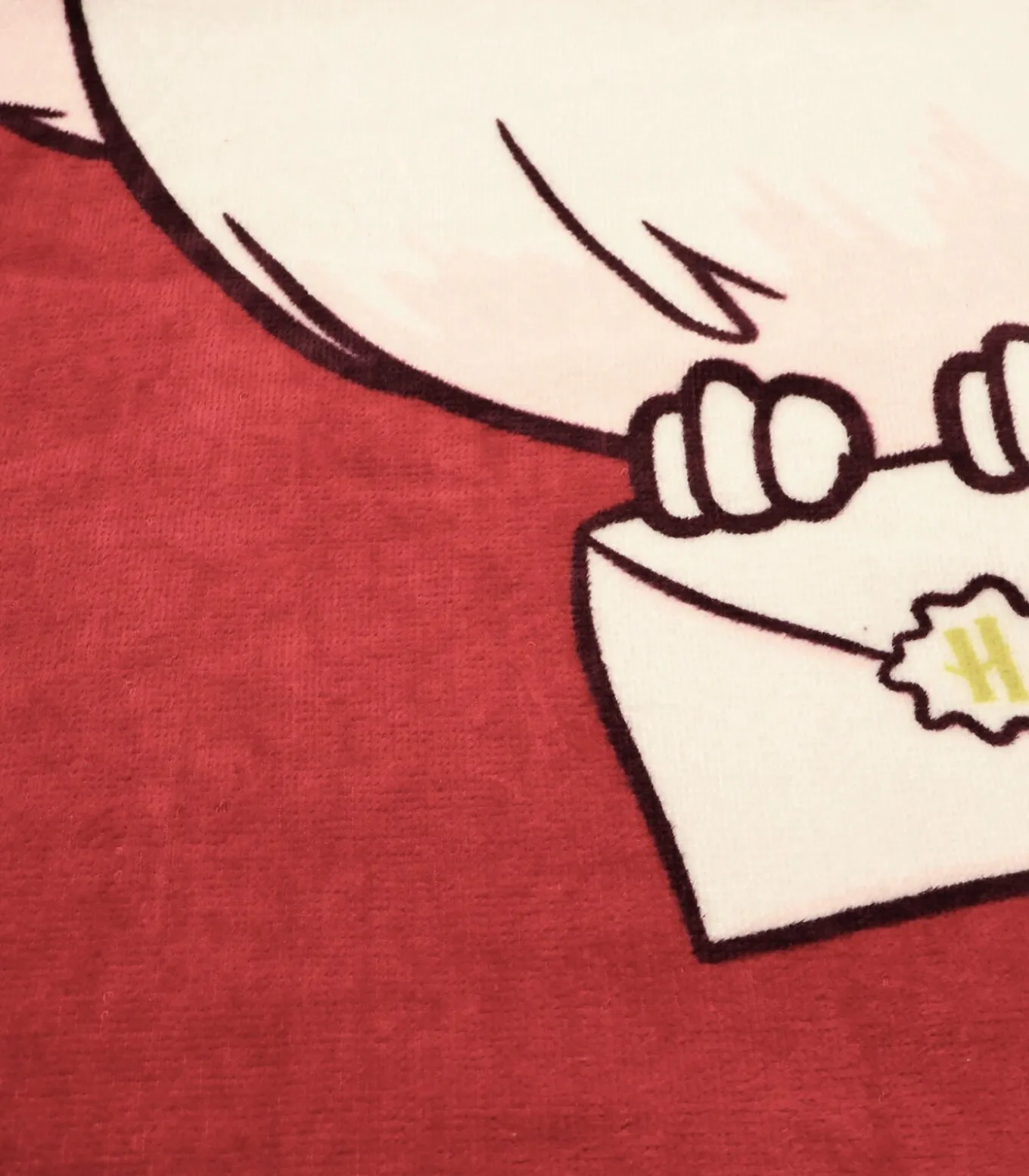 Bedrukt strandlaken, 100% katoen, HARRY POTTER STARRY SKY