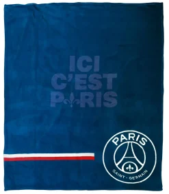 Bedrukte fleece deken, PSG PREMIUM
