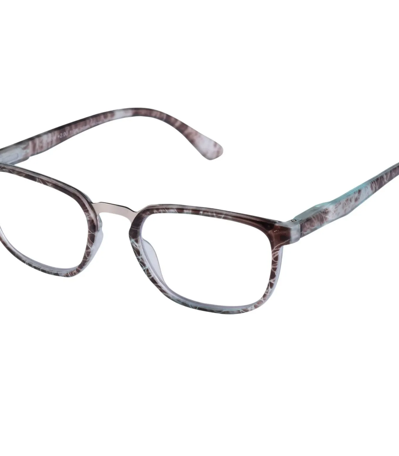 Bedrukte Gemengd Lezen Loepen