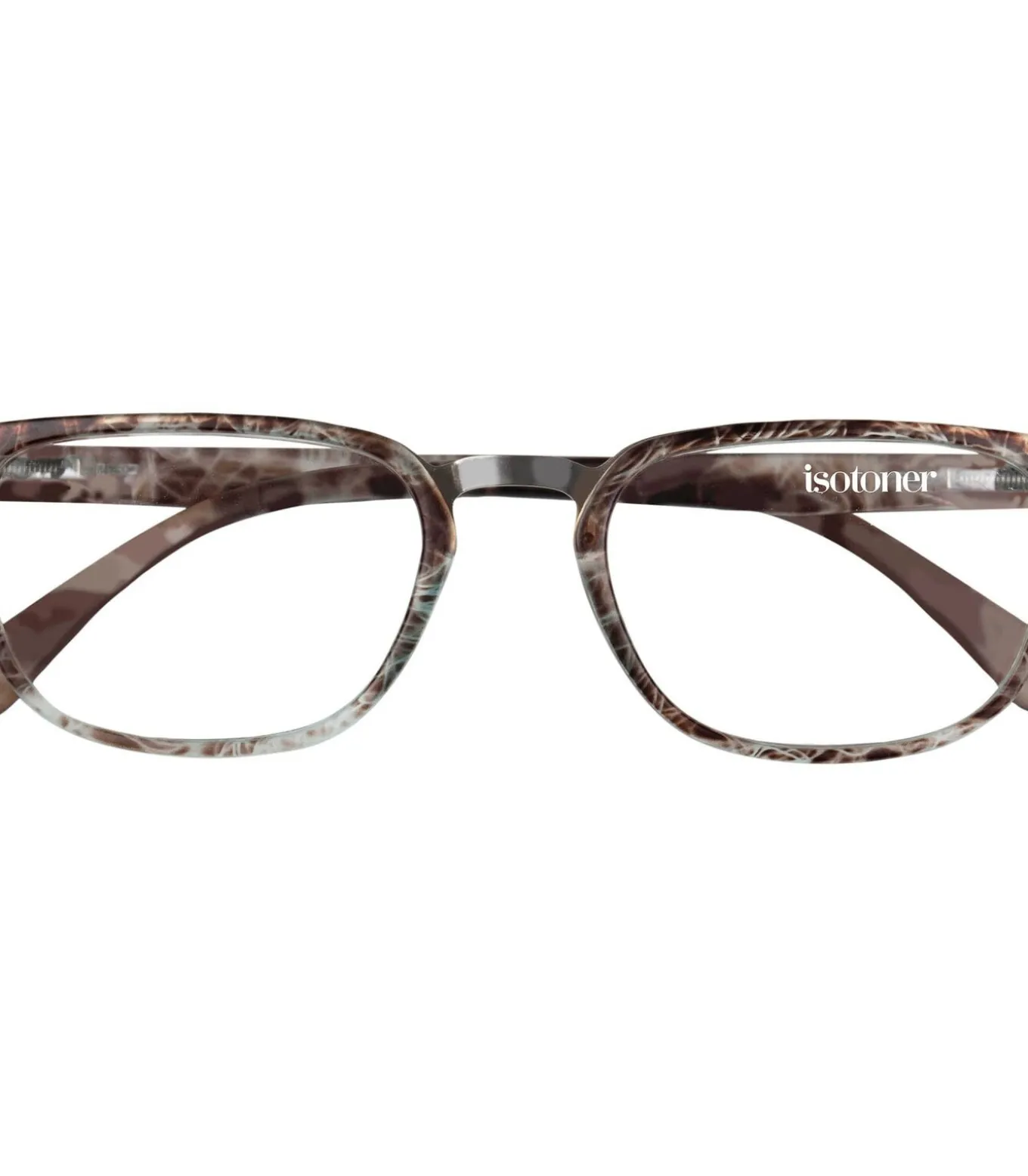 Bedrukte Gemengd Lezen Loepen