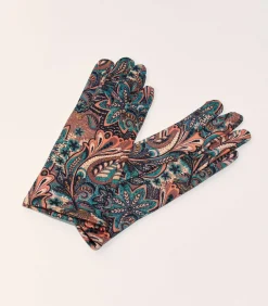 Bedrukte handschoenen GANTS