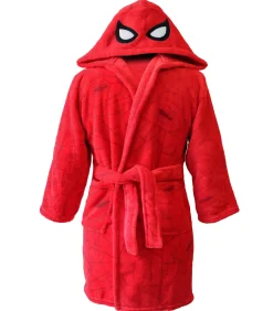 Bedrukte kamerjas met capuchon, SPIDERMAN HOME MASK