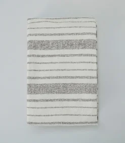 Bedsprei 2 personen Elevado 240x260 cm Linnen (1 Bedsprei, 2 Kussenslopen)