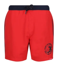 BENTHAM - Zwembroek - Rood