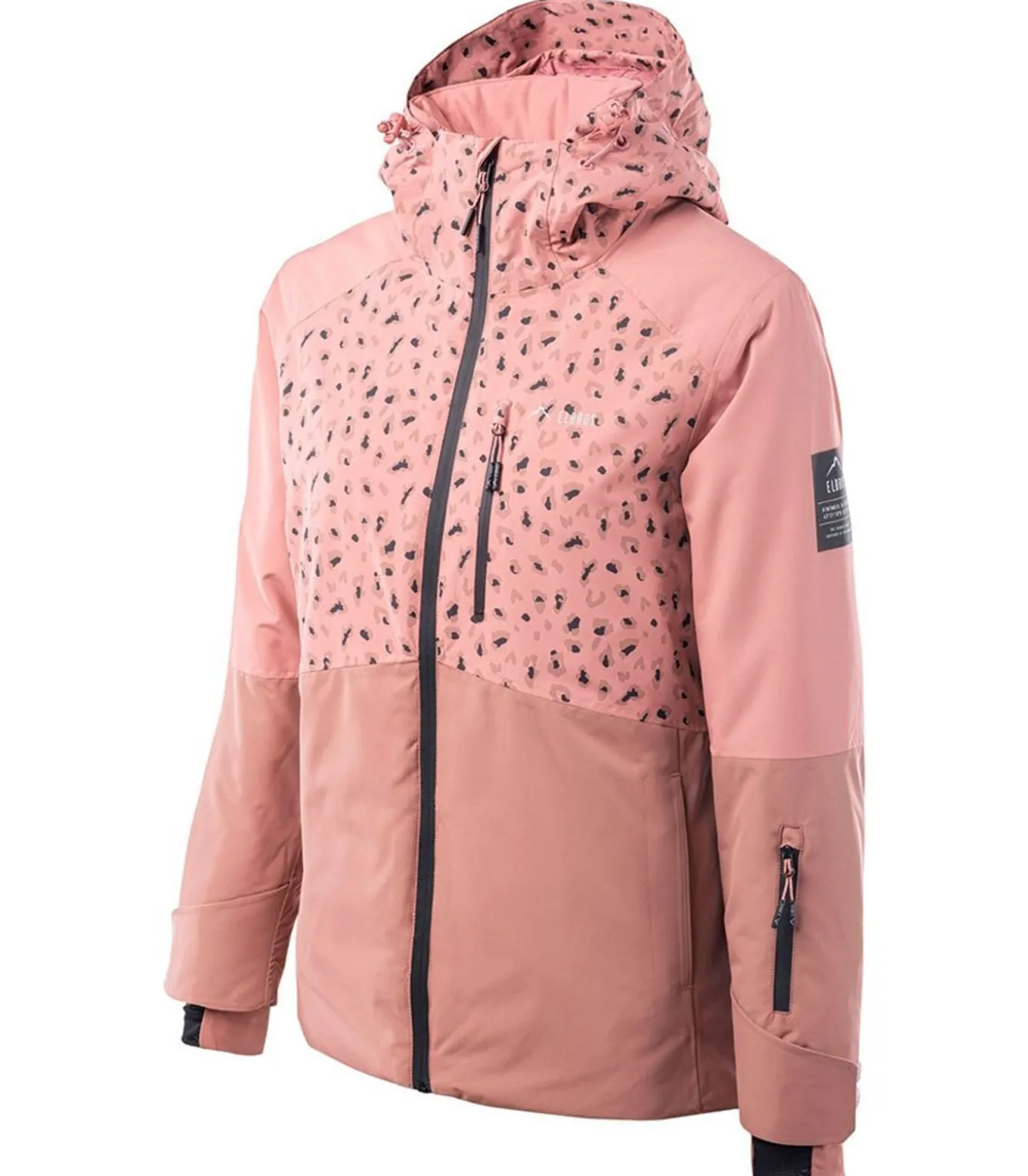 BERGEN - Jasje - Licht Roze