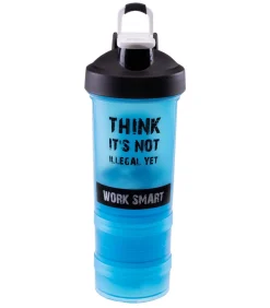 BETA WORK SMART - Sportfles - Blauw