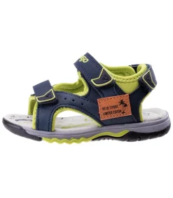 BETIL - Sandalen - Marineblauw