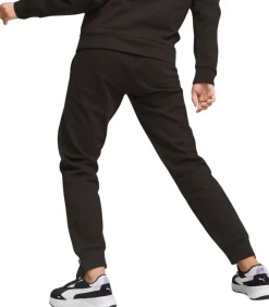 BETTER ESSENTIALS - Joggingbroek - Zwart