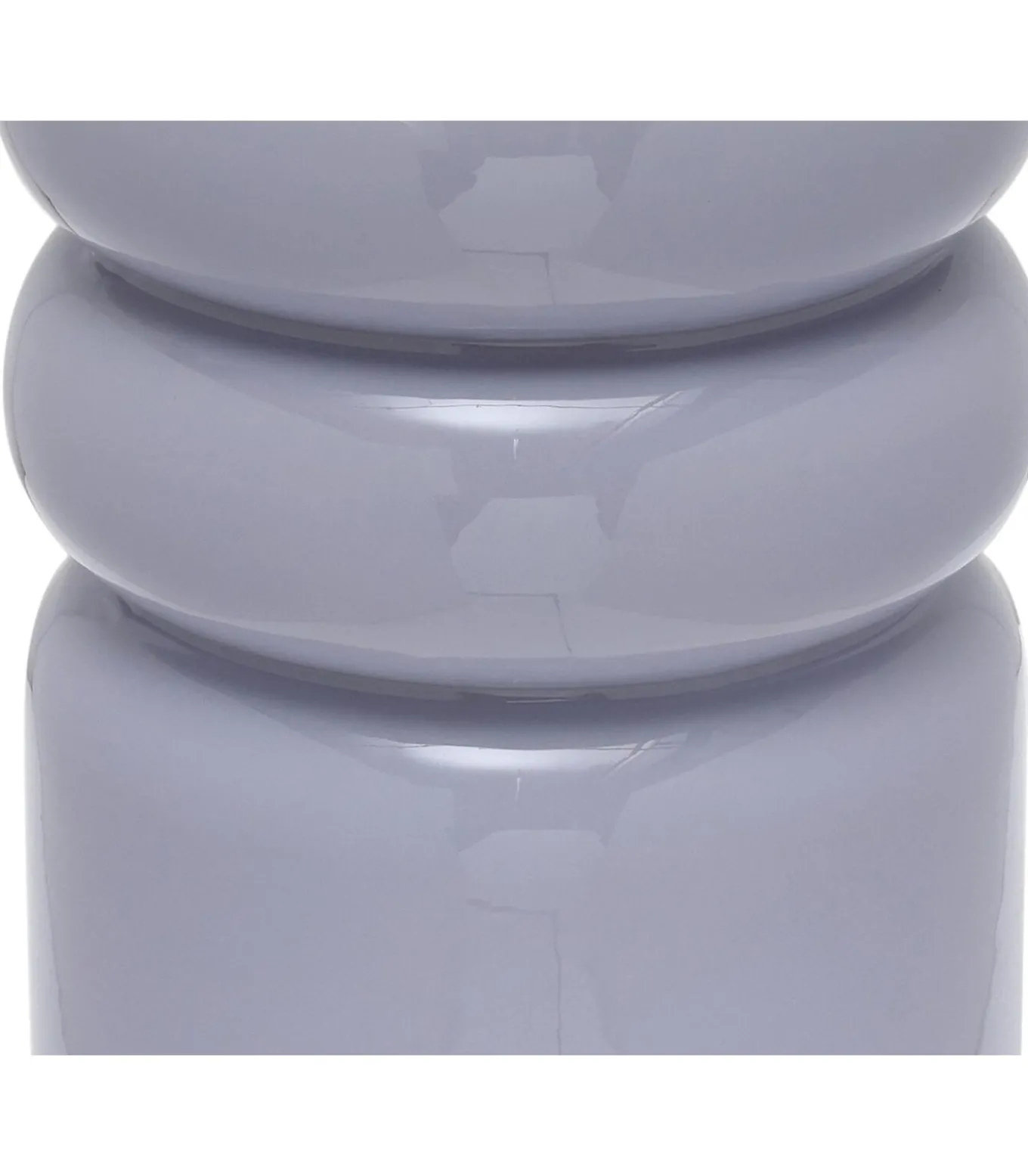 Bijzettafel Almirante - Paars - 29x29x41cm