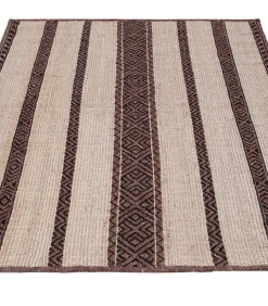 Binnen/buiten vlak geweven kleed SENSO