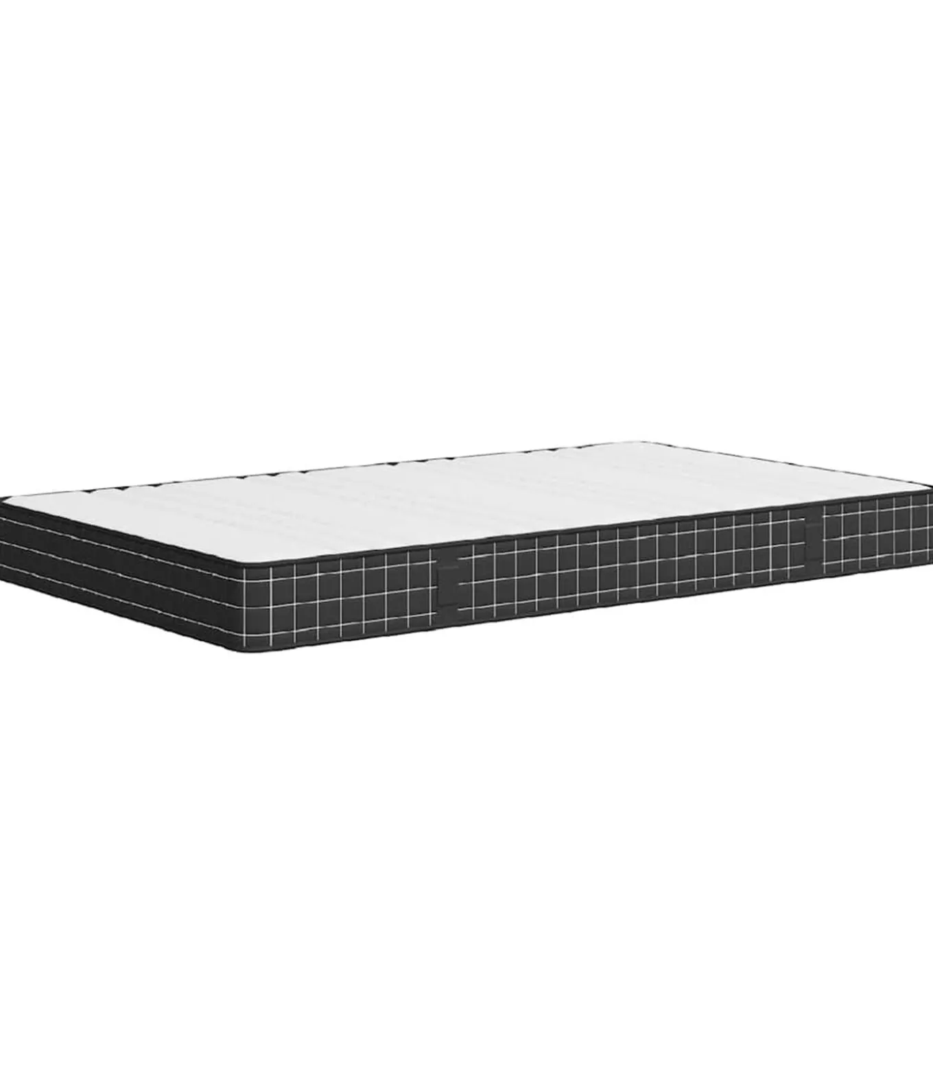 Binnenveringmatras middelhard 120x200 cm