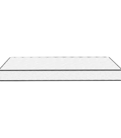 Binnenveringmatras middelhard 160x200 cm