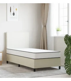 Binnenveringmatras middelhard 90x190 cm Single Size