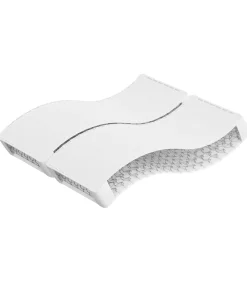 Binnenveringmatras middelhard 140x190 cm