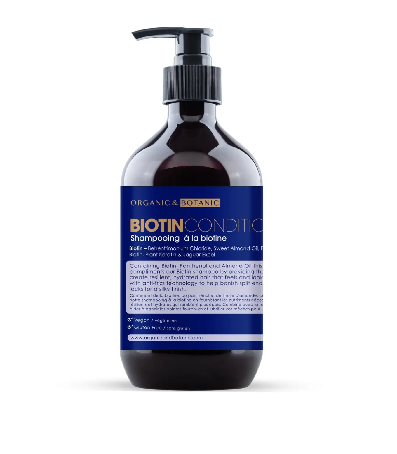 Biotine Conditioner 500ml