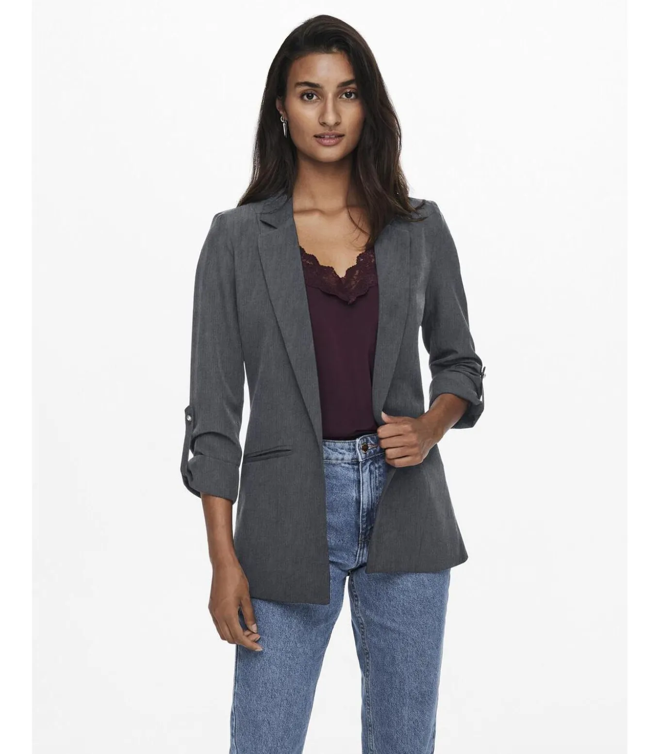 Blazer 3/4 mouwen vrouwen Kayle-Orléen