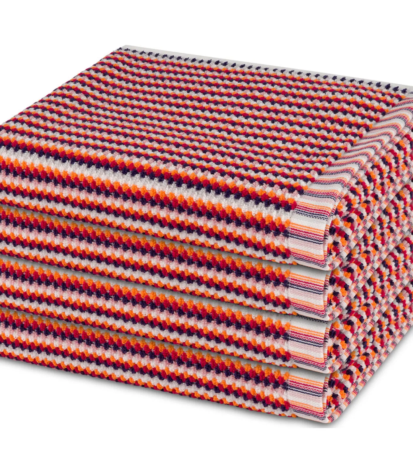 Bliss - Set van 4 handdoeken